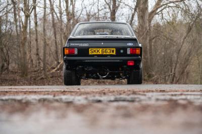 1980 Ford ESCORT MK2 RS2000 X-PACK