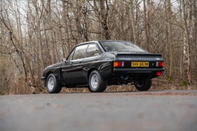 1980 Ford ESCORT MK2 RS2000 X-PACK