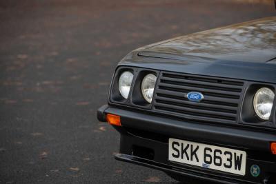 1980 Ford ESCORT MK2 RS2000 X-PACK