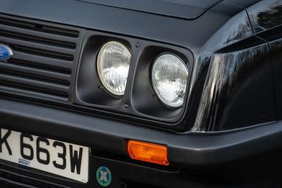 1980 Ford ESCORT MK2 RS2000 X-PACK