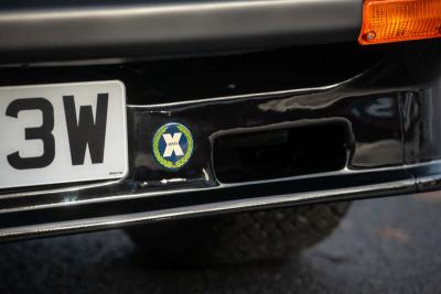 1980 Ford ESCORT MK2 RS2000 X-PACK