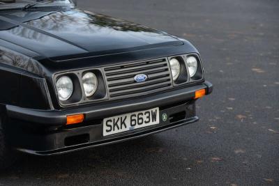 1980 Ford ESCORT MK2 RS2000 X-PACK