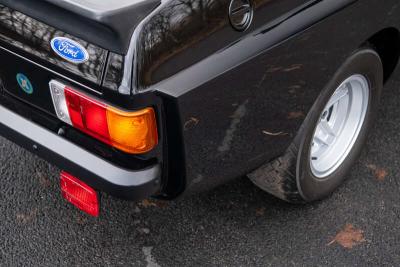 1980 Ford ESCORT MK2 RS2000 X-PACK