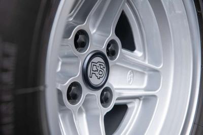 1980 Ford ESCORT MK2 RS2000 X-PACK