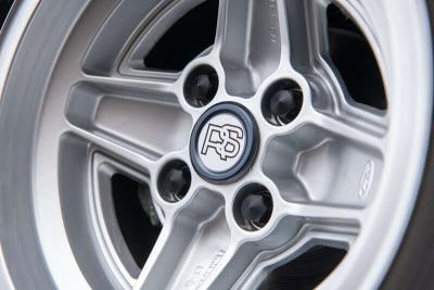 1980 Ford ESCORT MK2 RS2000 X-PACK