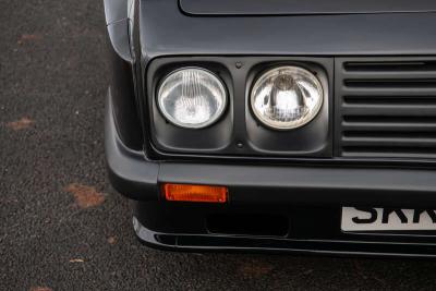 1980 Ford ESCORT MK2 RS2000 X-PACK