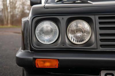 1980 Ford ESCORT MK2 RS2000 X-PACK