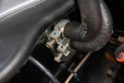 1980 Ford ESCORT MK2 RS2000 X-PACK