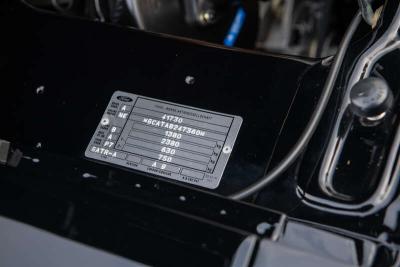 1980 Ford ESCORT MK2 RS2000 X-PACK