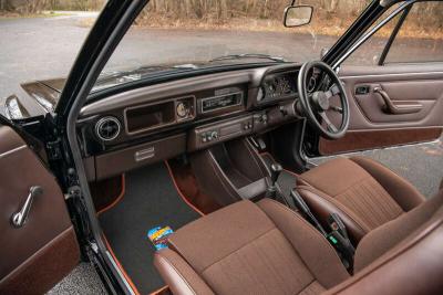 1980 Ford ESCORT MK2 RS2000 X-PACK