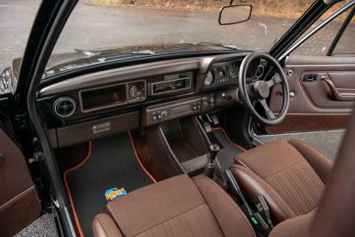 1980 Ford ESCORT MK2 RS2000 X-PACK