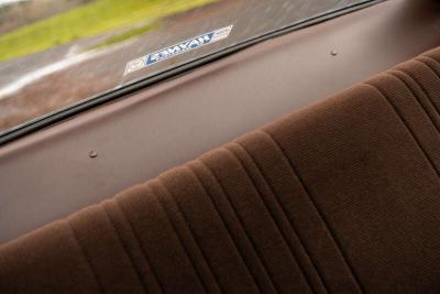 1980 Ford ESCORT MK2 RS2000 X-PACK