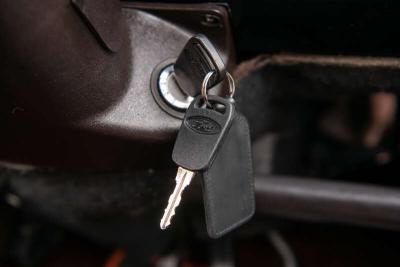 1980 Ford ESCORT MK2 RS2000 X-PACK