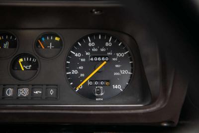 1980 Ford ESCORT MK2 RS2000 X-PACK