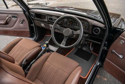 1980 Ford ESCORT MK2 RS2000 X-PACK