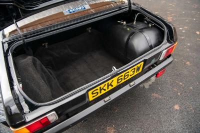 1980 Ford ESCORT MK2 RS2000 X-PACK