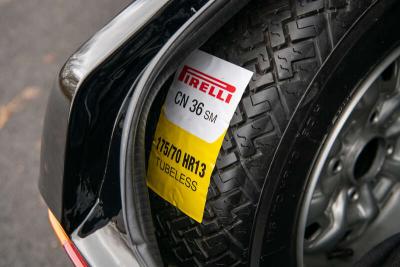 1980 Ford ESCORT MK2 RS2000 X-PACK