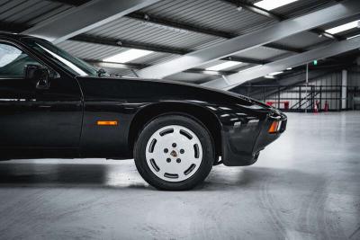 1985 Porsche 928 S