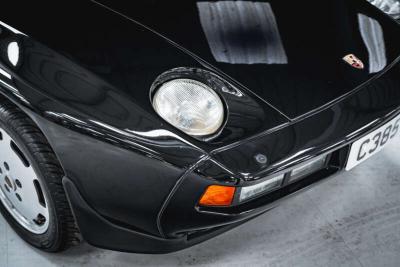 1985 Porsche 928 S
