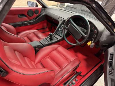 1985 Porsche 928 S