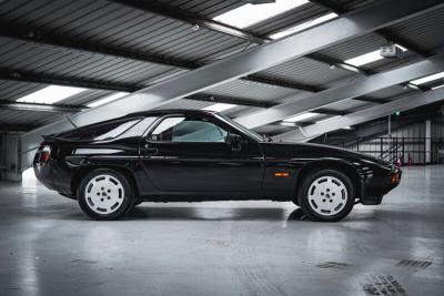 1985 Porsche 928 S