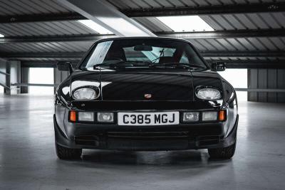 1985 Porsche 928 S