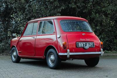 1960 Austin SEVEN