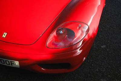 1999 Ferrari 360 MODENA F1