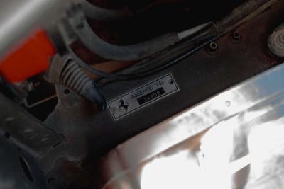 1999 Ferrari 360 MODENA F1