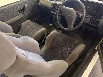 1991 Ford ESCORT RS TURBO S2