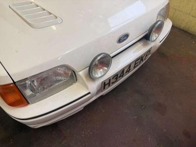 1991 Ford ESCORT RS TURBO S2