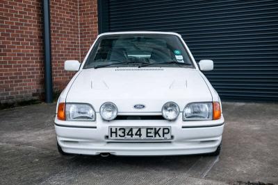 1991 Ford Escort
