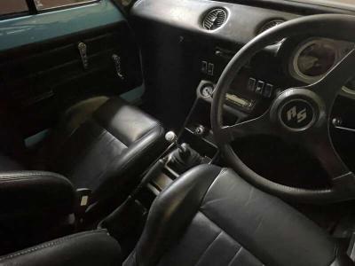 1974 Ford ESCORT MEXICO