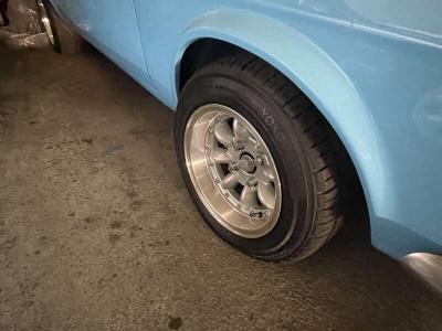 1974 Ford ESCORT MEXICO