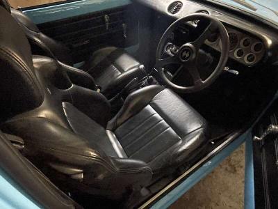 1974 Ford ESCORT MEXICO