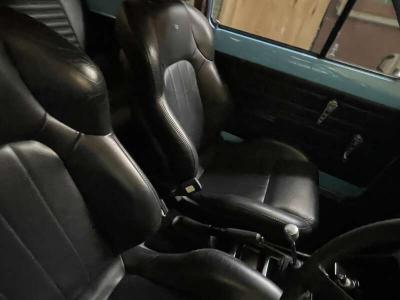 1974 Ford ESCORT MEXICO