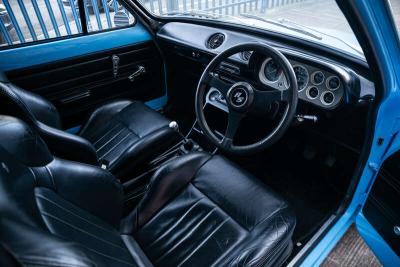 1974 Ford ESCORT MEXICO