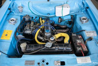 1974 Ford ESCORT MEXICO