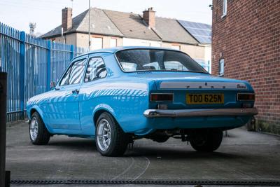 1974 Ford ESCORT MEXICO