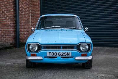 1974 Ford ESCORT MEXICO