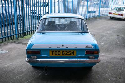 1974 Ford ESCORT MEXICO