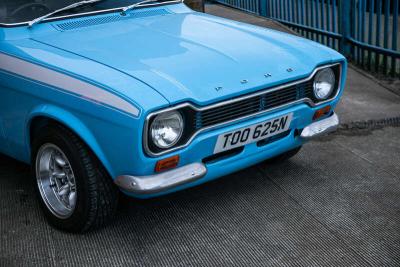 1974 Ford ESCORT MEXICO