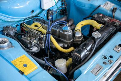 1974 Ford ESCORT MEXICO