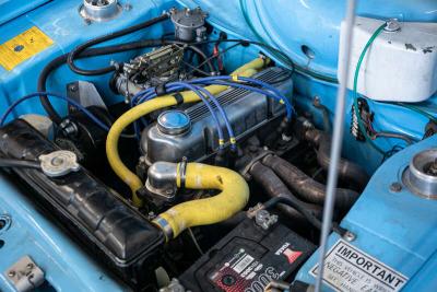 1974 Ford ESCORT MEXICO