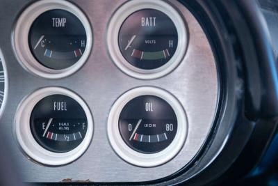 1974 Ford ESCORT MEXICO