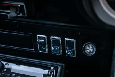 1974 Ford ESCORT MEXICO