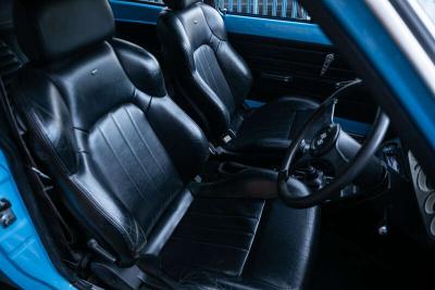 1974 Ford ESCORT MEXICO