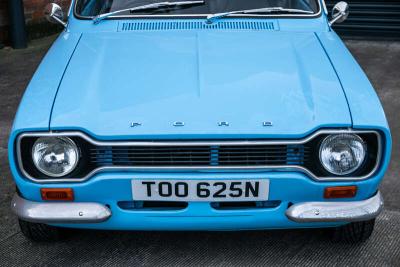 1974 Ford ESCORT MEXICO