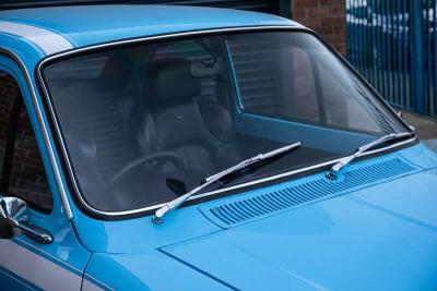 1974 Ford ESCORT MEXICO