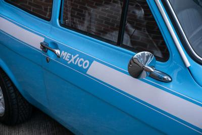 1974 Ford ESCORT MEXICO